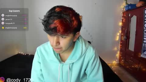 cody online show from January 2025 06:38:01 PM