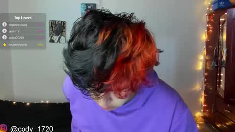 cody online show from January 2025 01:08:01 PM