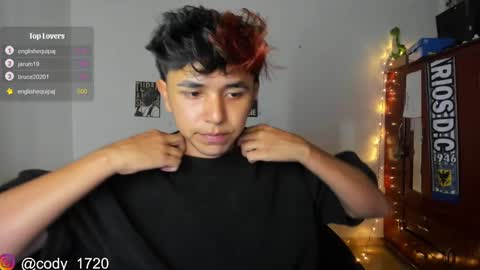 cody online show from February 2025 12:25:02 AM