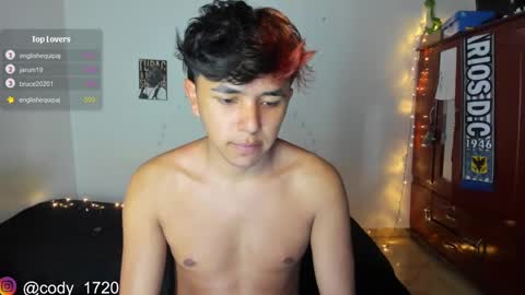 cody online show from February 2025 04:41:02 PM