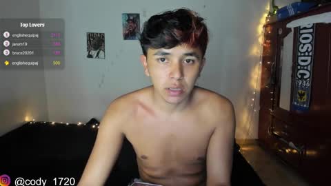 cody online show from February 2025 11:39:01 PM