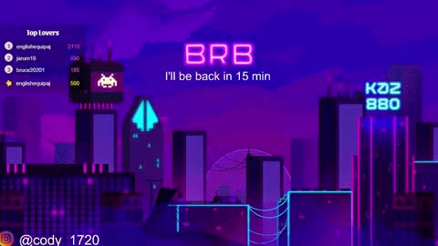 cody online show from February 2025 02:44:02 AM