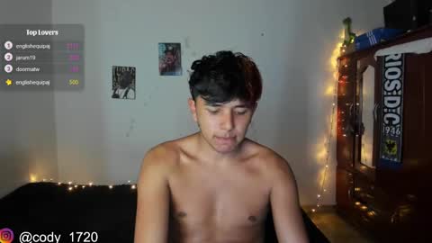 cody online show from February 2025 11:58:02 PM