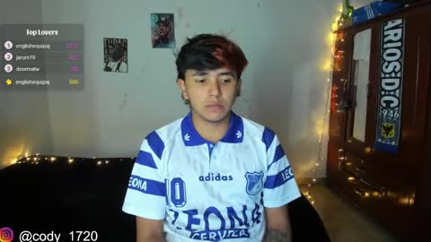 cody online show from February 2025 05:08:01 AM