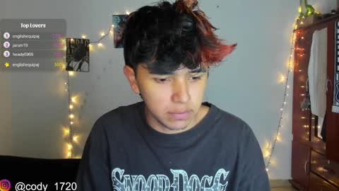 cody online show from February 2025 02:18:01 AM