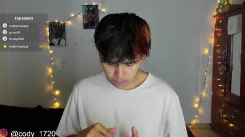 cody online show from February 2025 01:21:02 PM