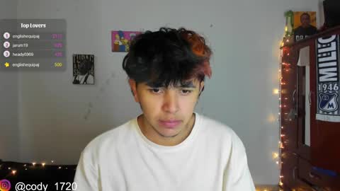 cody online show from February 2025 02:57:01 PM