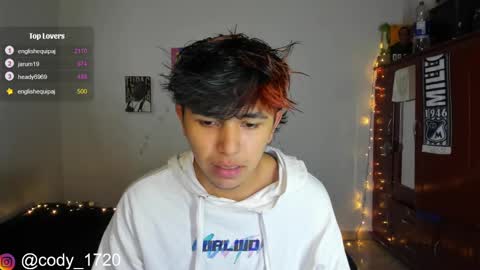 cody online show from March 2025 04:44:01 PM