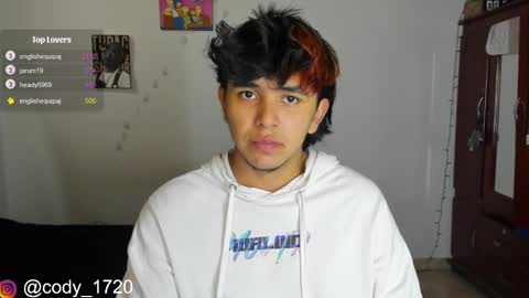 cody online show from March 2025 07:48:01 PM