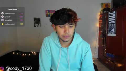 cody online show from March 2025 02:17:02 AM