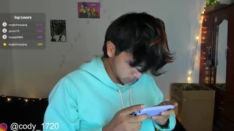 cody online show from March 2025 01:58:02 AM