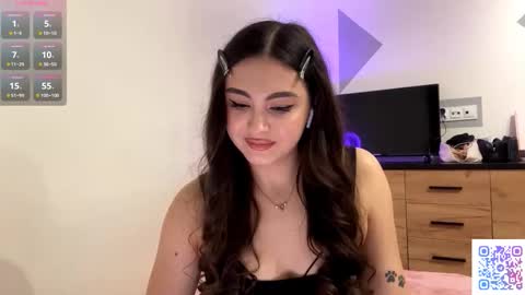 Snapshot of coffee_wihtout_milk chatting on February 2026 08:41:02 PM Yumi online show from February 2026 08:41:02 PM