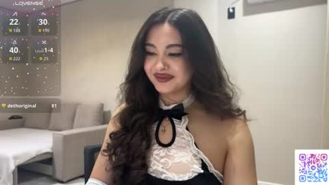 Snapshot of coffee_wihtout_milk chatting on June 2026 10:45:02 PM Yumi online show from June 2026 10:45:02 PM