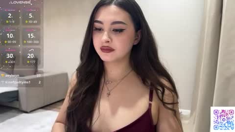 Snapshot of coffee_wihtout_milk chatting on July 2026 10:33:01 PM Yumi online show from July 2026 10:33:01 PM
