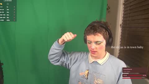 Cokia online show from December 2024 01:03:02 AM