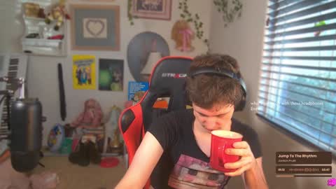 Cokia online show from December 2024 08:12:02 PM