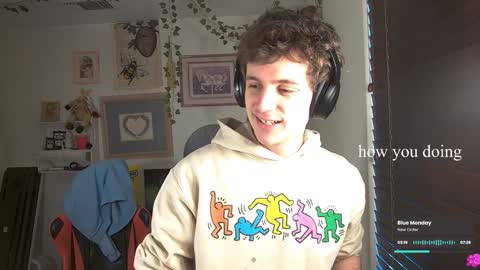 Cokia online show from January 2025 10:23:01 PM