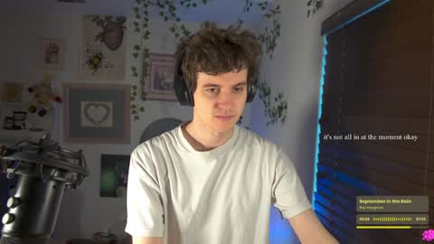 Cokia online show from February 2025 10:11:01 PM