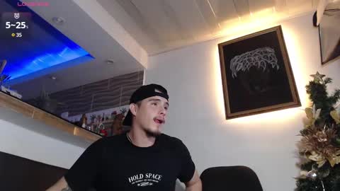 Colby Scott online show from December 2024 03:21:02 AM