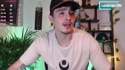 Colby Scott online show from October 2025 11:43:01 PM