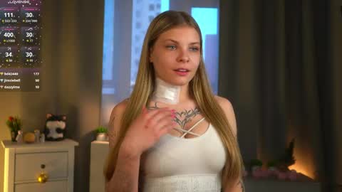 Jenny online show from March 2026 02:12:02 PM