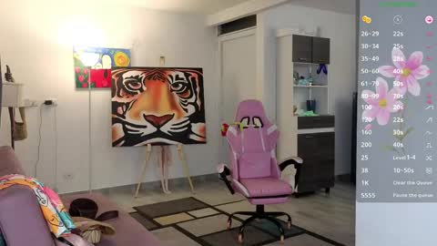 Snapshot of colette_e chatting on May 2026 03:36:02 AM Colette PVT OPEN online show from May 2026 03:36:02 AM