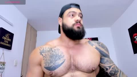 Snapshot of college_muscle_ass chatting on July 2026 03:38:02 PM college_muscle_ass online show from July 2026 03:38:02 PM