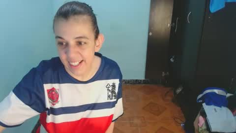 Colombian Hot online show from October 2025 01:00:02 AM