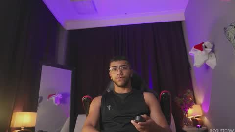 colstorw_ online show from January 2026 10:07:02 AM