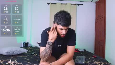 colt_perci online show from October 2025 04:01:02 AM