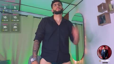 colt_perci online show from March 2026 05:15:02 AM