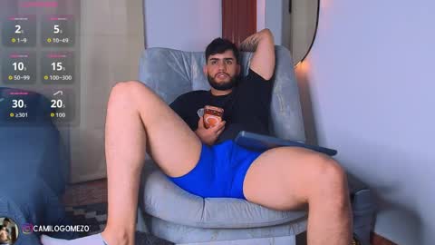 colt_perci online show from March 2026 05:29:01 AM