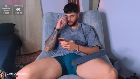 colt_perci online show from April 2026 09:30:01 PM