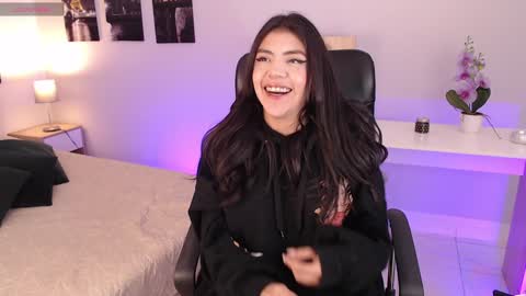 Connie online show from January 2025 07:40:01 PM