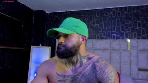 Snapshot of connor_666 chatting on February 2025 01:09:01 AM rusfegui online show from February 2025 01:09:01 AM