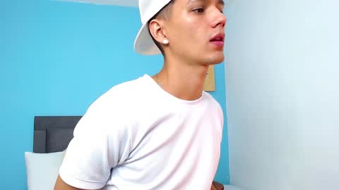 Connor online show from January 2025 08:22:02 PM