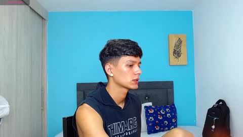 Connor online show from February 2025 09:18:01 PM