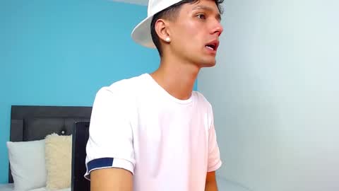 Connor online show from March 2025 11:05:01 PM