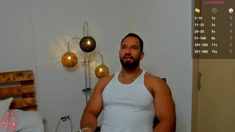 Snapshot of connor_jackson1 chatting on May 2026 01:22:01 AM Connor Jackson online show from May 2026 01:22:01 AM