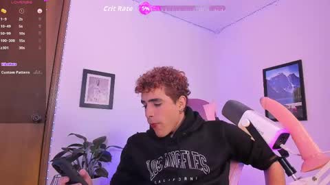 Connor Salvatore online show from May 2026 01:33:01 AM