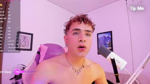 Connor Salvatore online show from May 2026 03:23:02 AM