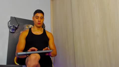 CONNORKING online show from February 2025 06:01:02 PM