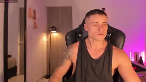 Snapshot of connorsmith_26 chatting on July 2026 02:05:01 AM Connor Smith online show from July 2026 02:05:01 AM