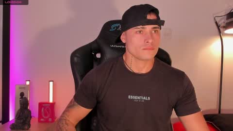 Snapshot of connorsmith_26 chatting on July 2026 02:10:01 PM Connor Smith online show from July 2026 02:10:01 PM