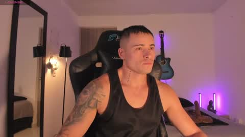 Snapshot of connorsmith_26 chatting on July 2026 02:02:01 AM Connor Smith online show from July 2026 02:02:01 AM