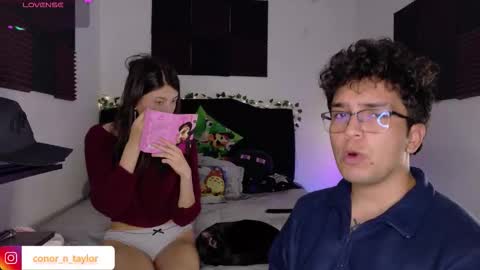 Snapshot of conor_taylor_ chatting on February 2026 04:33:01 PM conor_taylor_ online show from February 2026 04:33:01 PM