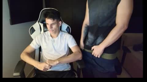 conradgrayson78 leonandresough online show from October 2025 11:20:01 PM