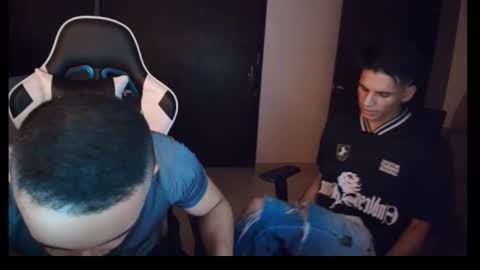 conradgrayson78 leonandresough online show from November 2025 12:32:02 AM