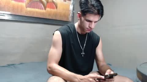 conradgrayson78 leonandresough online show from March 2026 03:00:02 AM