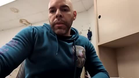 Zaddy43 online show from February 2026 09:07:02 AM